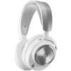 Headset STEELSERIES 61524 wired circumaural balta head-band headphones
