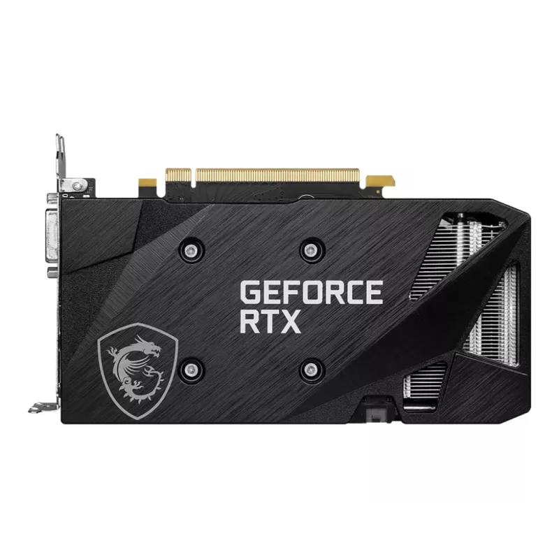 MSI VENTUS GEFORCE RTX 3050 2X XS 8G OC grafiskā karte NVIDIA 8 GB GDDR6