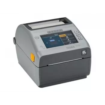 Zebra ZD6A043-D2EF00EZ etiķešu printeris Tiešā termopārnese 300 x 300 DPI 152 mm/sek Vadu un bezvadu Ethernet LAN Bluetooth