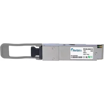 Optiskās šķiedras raiduztvērēja modulis BlueOptics 02314DBW-BO 100000 Mbit/s QSFP28