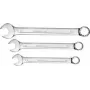 Uzgriežņu atslēgas/uzmavas Gedore R09105010 8 15 22 mm nerūsējošais tērauds 3 gab.