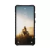 Urban Armor Gear Pathfinder Clear mobilā tālruņa vāciņš 17,3 cm (6,8 inch) Vāciņš Melns, Sudraba