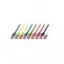 Logilink PrimeLine - Patch-Cable - RJ-45 (M) - RJ-45 (M) - 3 m - SFTP, PiMF - CAT 6 - glatt, bez halogēna - oranžs (CQ2068S)