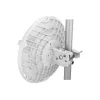 Antenas stiprinājums UBIQUITI 60G-PM, balts, 1 gab., ārējām 60 GHz instalācijām