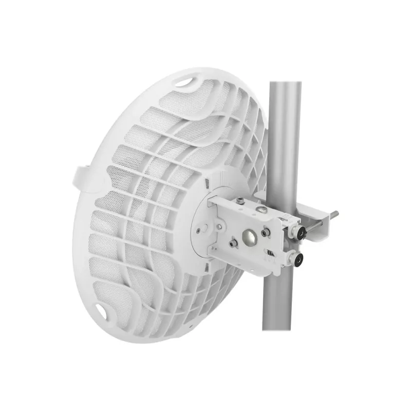Antenas stiprinājums UBIQUITI 60G-PM, balts, 1 gab., ārējām 60 GHz instalācijām