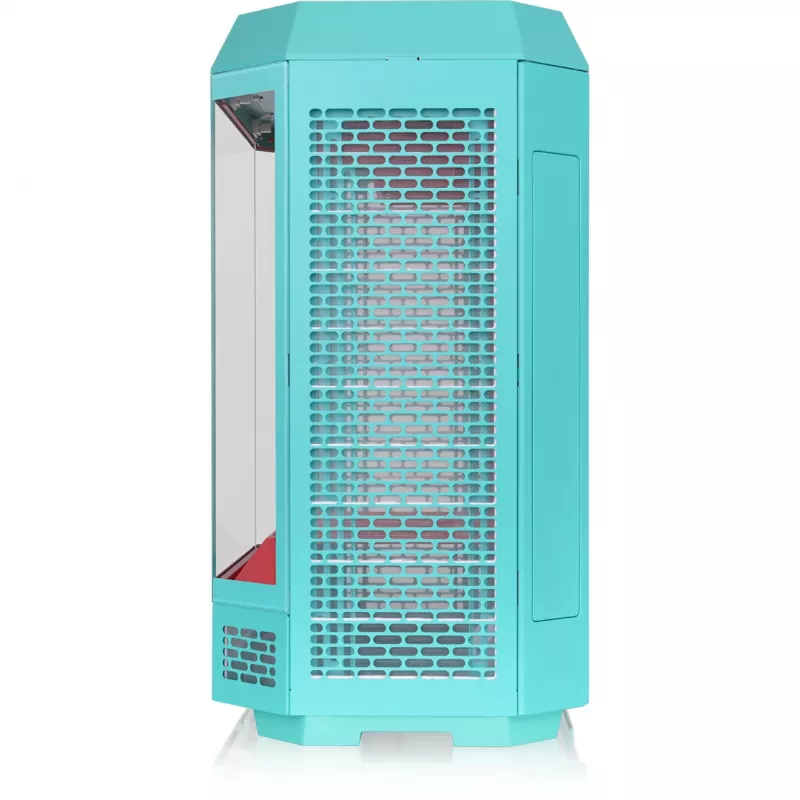 Datora korpuss Thermaltake The Tower 600 Mint Strawberry