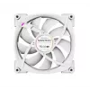 Montech RX120 PWM datora korpusa ventilators 12 cm Balts 3 gab.