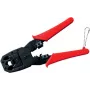 Gofrēšanas instruments ShiverPeaks 73000-MU Universal — 8/8, 6/6, 4/4 Western (RJ45/RJ12/RJ11)