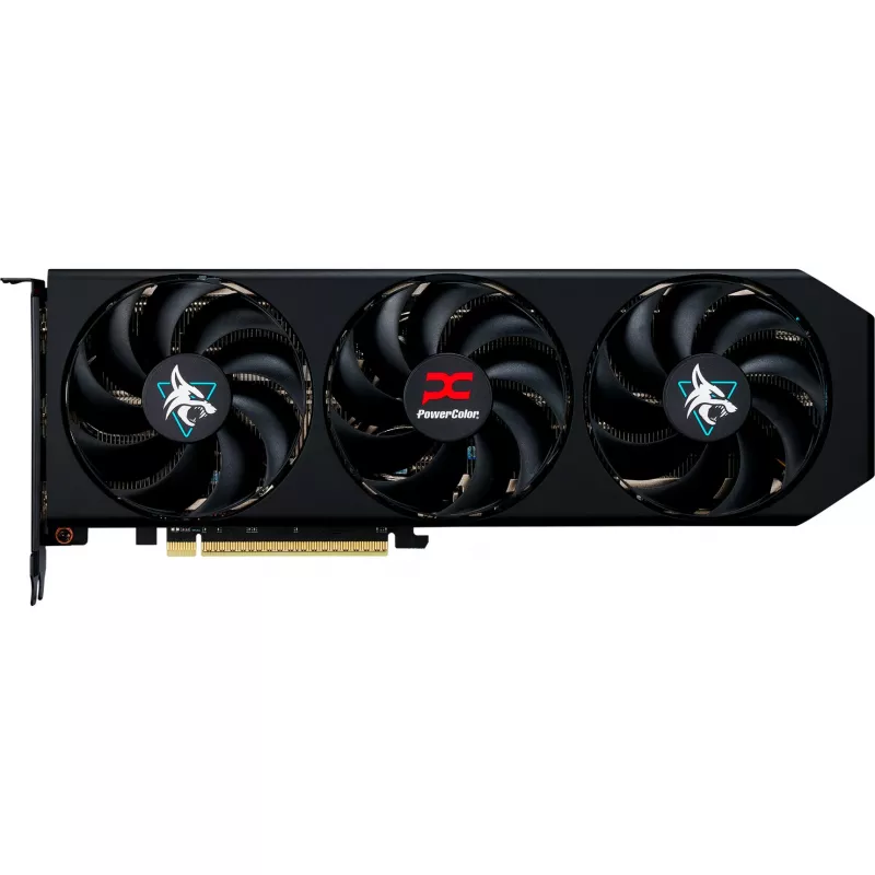 PowerColor Radeon RX 9060 XT 8GB grafikas karte