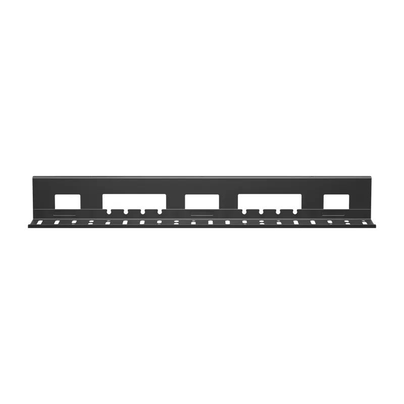 Sbox CC-1113 Kabeļu pārvaldības sistēma melna