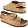 Ērtas Scholl AIR BAG BACK STRAP BRONZE sandales 39