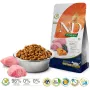 FARMINA N&D Pumpkin Cat Lamb and Blueberry Neutered Adult - sausā kaķu barība - 1,5 kg