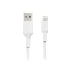 Lightning kabelis Belkin CAA001BT3MWH 3m Balts