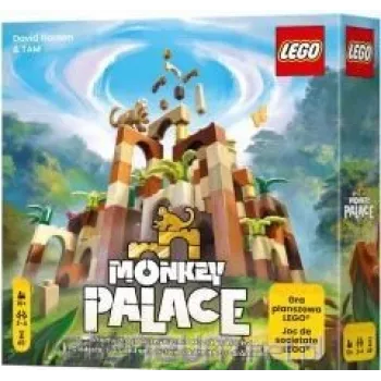 Galda spēle LEGO Monkey Palace