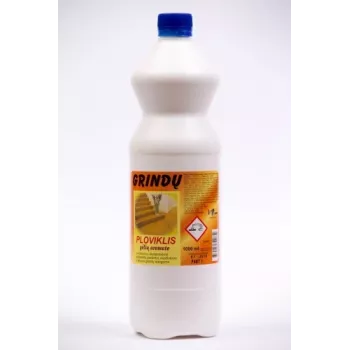 Universāls grīdas tīrītājs Nenurodyta P01-02-1-00, ziedu aromāts, 1 L