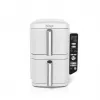 Karstā gaisa fritieris SharkNinja SL400EUWH Double 9.5 L 2470 W Balts