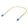Optiskās šķiedras kabelis Ubiquiti UACC-OFC-S2-LULU-0.5M-50 LC/LC 0.5m OS2