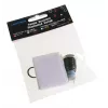 Lamptron datora korpusa detaļa LAMP-SW1616L-H — tērauda melna, diametrs 1,9 cm