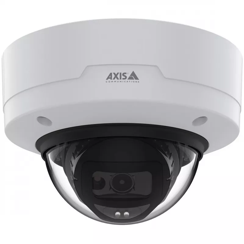 IP drošības kamera Axis 02372-001 Dome 2688 x 1512 pikseļi