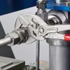 Pārlektņu plaukstdzelži Knipex 86 03 180