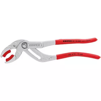 Knipex sifona un savienotāju knaibles