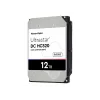 WD Ultrastar DC HC520 HUH721212AL5200 - cietais disks - 12 TB - iekšējais - 3,5 collas (8,9 cm)