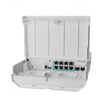 Slēdzis MikroTik netPower Lite 7R