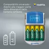 Baterijas lādētājs Varta POWERLCD