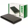 HDD korpuss Inter-Tech 88884122 Melns 2.5 collu