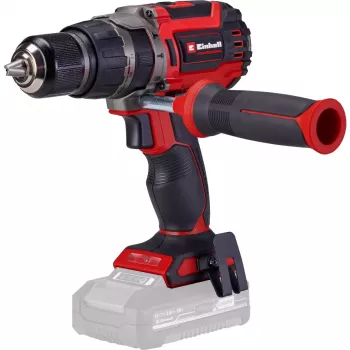 Bezvada triecienurbjmašīna-skrvūvgriezis EINHELL TP-CD 18/70 (modelis 4514315) — tikai instruments, bez baterijas un lādētāja