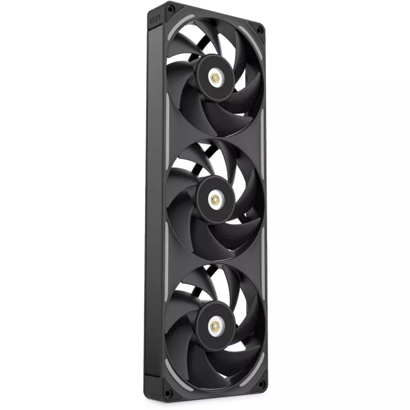 CPU gaisa dzesētājs NZXT F360X, torņa dzesētājs no NZXT (modelis RF-U36PN-B1)