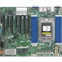 Supermicro - H12SSL-CT - Mātesplate - ATX - SP3 ligzda - USB 3.0 2 x 10 Gigabit LAN iebūvētā grafika (mazumtirdzniecības iepakojums)