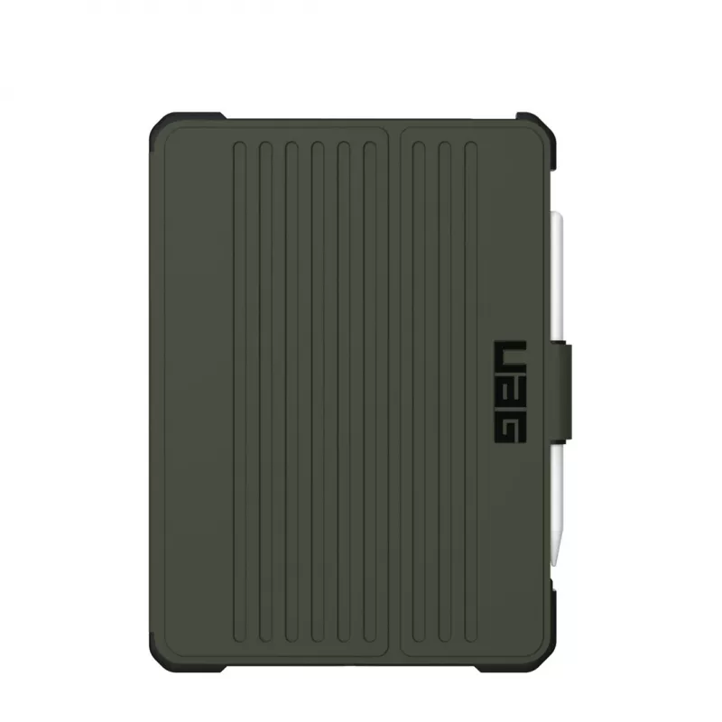 Urban Armor Gear 12339X117272 planšetdatora futrālis 27,7 cm (10,9) Folio Zaļš