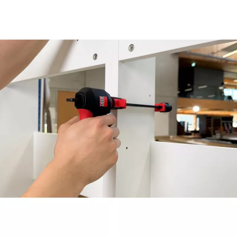 Bessey EZ360M-15 produkts melns