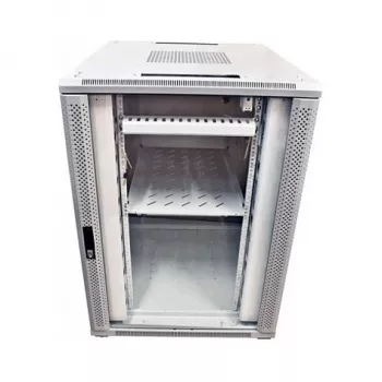 ALLNET ALL-SNB8142BDGRAU Rack enclosure