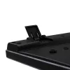Vadu USB tastatūra SBOX K-22 US Melns — ASV izkārtojums, melna, vadu USB savienojums