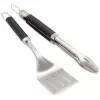 Weber 6763 - instrumentu komplekts - melns - nerūsējošais tērauds - nerūsējošais tērauds - 580,1 mm - 209 mm - 55,1 mm (6763)
