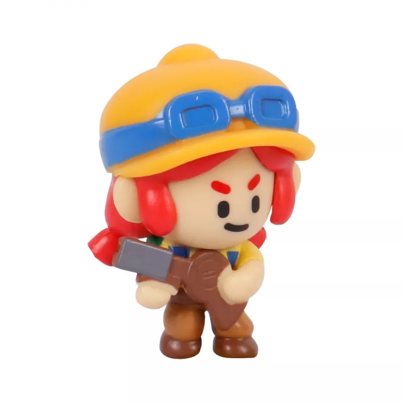 Brawl Stars S2 figūras - 8 gab. luksusa komplekts VER.A