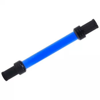 Alphacool Eiswasser Crystal Zils, 1000ml gatavais dzesēšanas šķidrums - zils