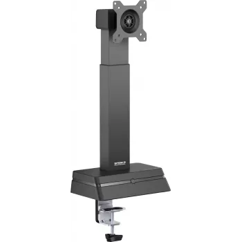 SpeaKa Professional SP-EMS-200 vienas sviras monitora statīva pamatne 43,2 cm 17 - 81,3 32 motorizēta (SP-13649592)