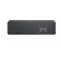 Logitech MX Keys For Business - Graphite - Central (FR)