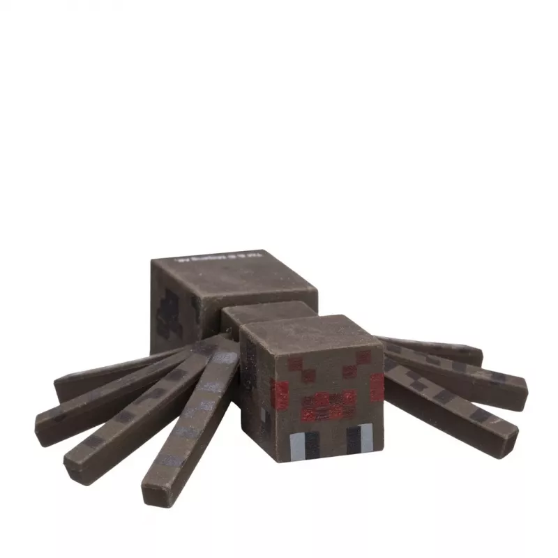 MINECRAFT 3D DZĒSĒJKĀRTIŅAS - 3 IEPAKOJUMS VER.A