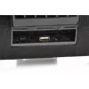 Pārnēsājams Bluetooth skaļrunis MANTA SPK15GO-BK — 20W, 3600 mAh, līdz 8 h, melns