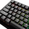 Glorious GPBT Basics taustiņu uzgaļi, ANSI izkārtojums, PBT, Dy