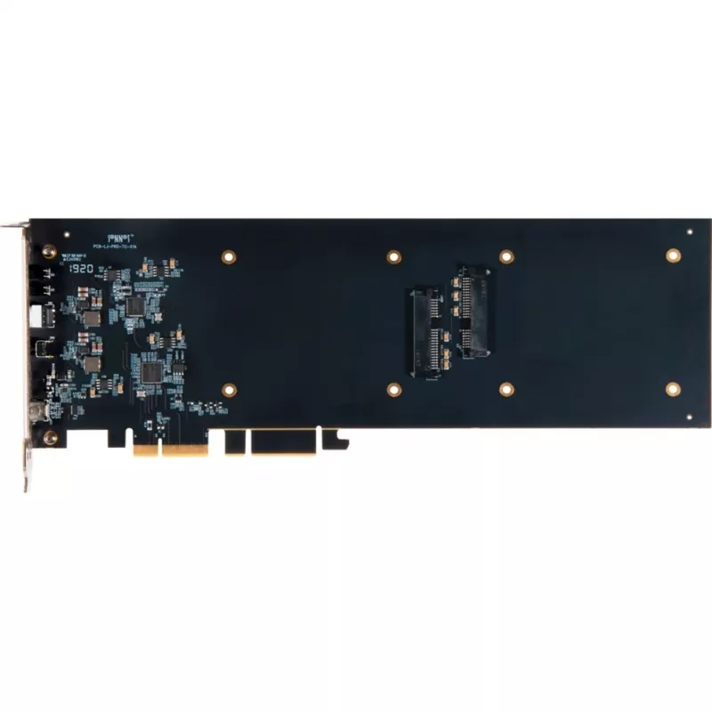 Sonnet Technologies FUS-SSD-2RAID-E cietvielu disks