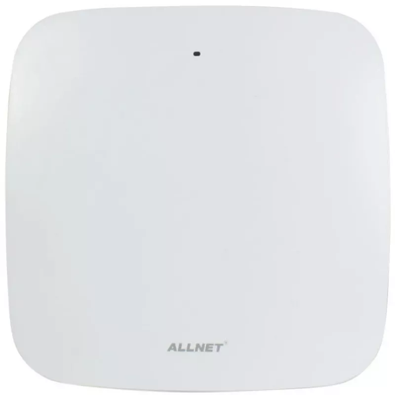 Bezvadu piekļuves punkts ALLNET Apollo AX3000 Dual Band Wi‑Fi 6, 3000 Mbps