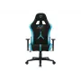 Onex Air Suede; PVC; Nylon caster; Metal | Spēļu krēsli | STC Alcantara L Series | melns/zils