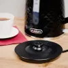 NELO tējkanna, tilpums 1,7 l, jauda 2000 W, melna