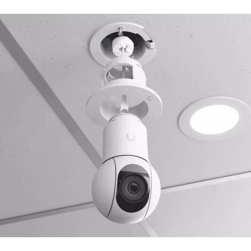Ubiquiti UACC-G5-PTZ-ICM stiprinājums āra lietošanai, balts, diametrs 10,9 cm
