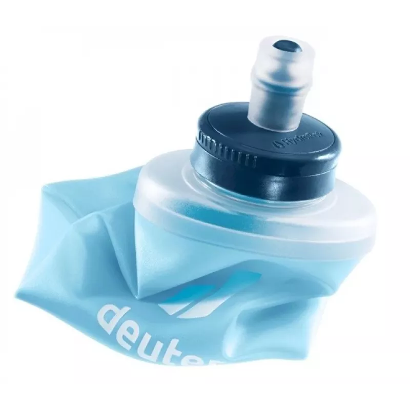 Deuter Streamer Flask II Elastīga pudele 500 ml zila